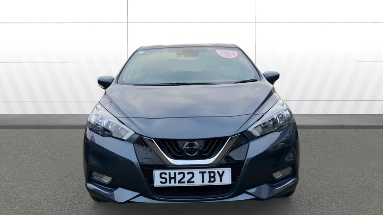 Nissan Micra 1.0 IG-T 92 Acenta 5dr Petrol Hatchback